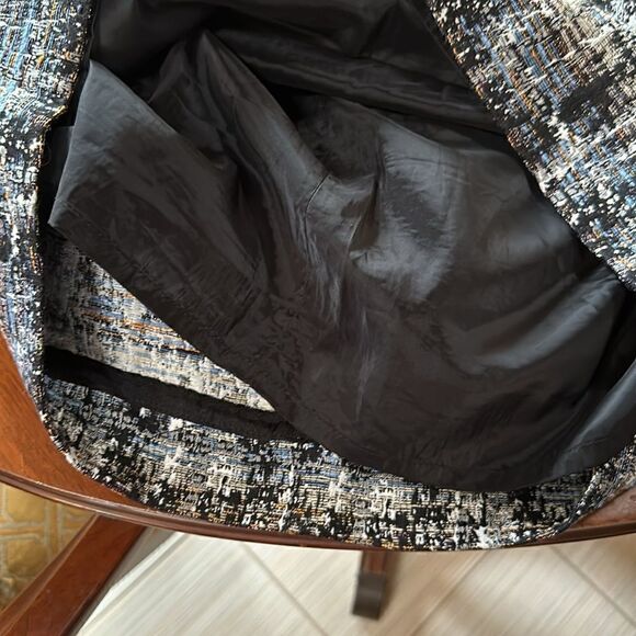 Tweed mini skirt - Picture 5 of 6